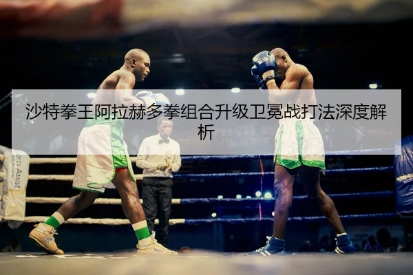 沙特拳王阿拉赫多拳组合升级卫冕战打法深度解析